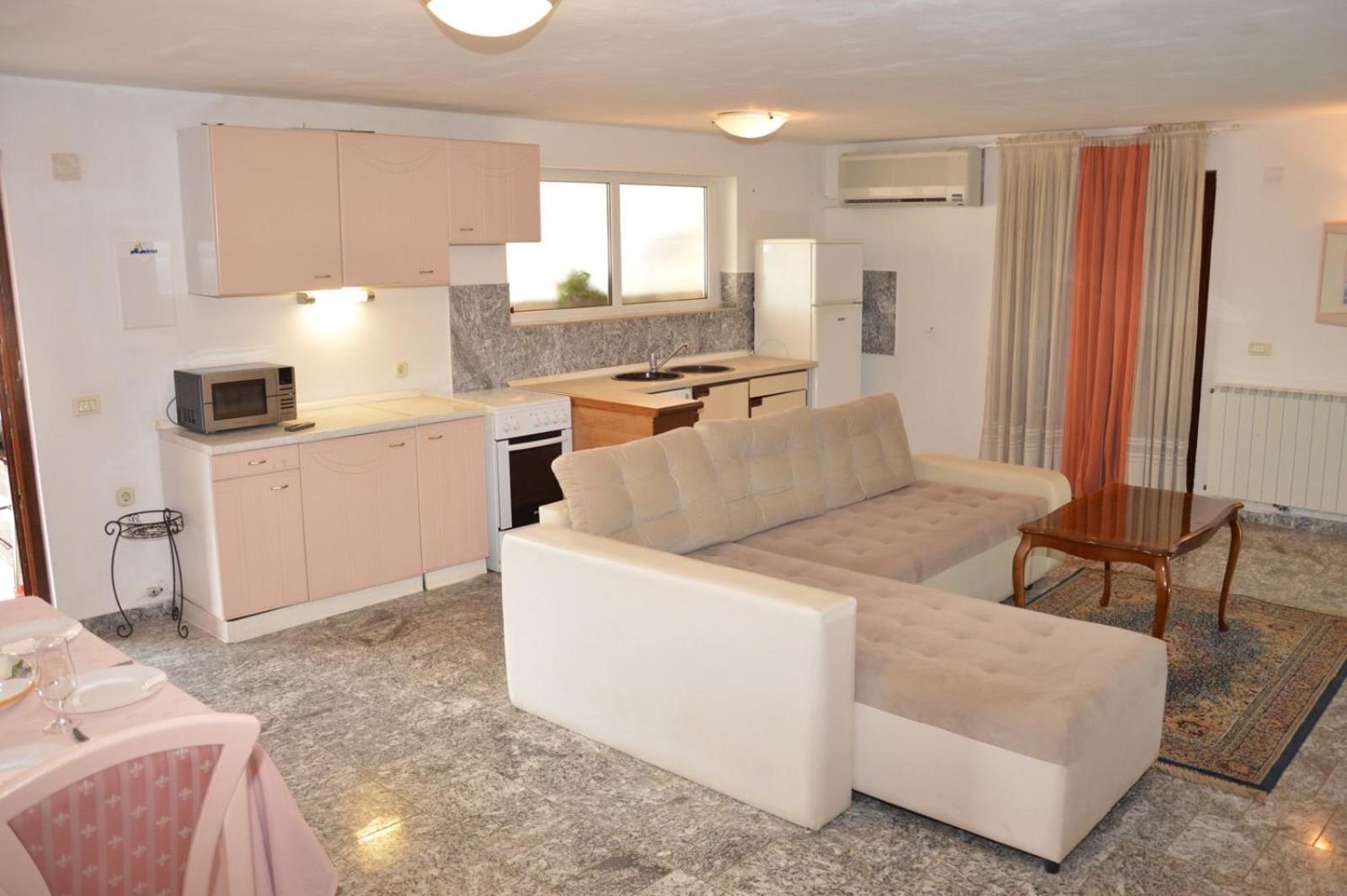 Residence Angiolina Nova Vas  Eksteriør bilde