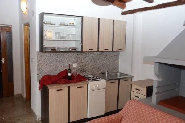 Residence Angiolina Nova Vas  Eksteriør bilde