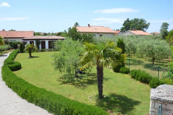 Residence Angiolina Nova Vas  Eksteriør bilde