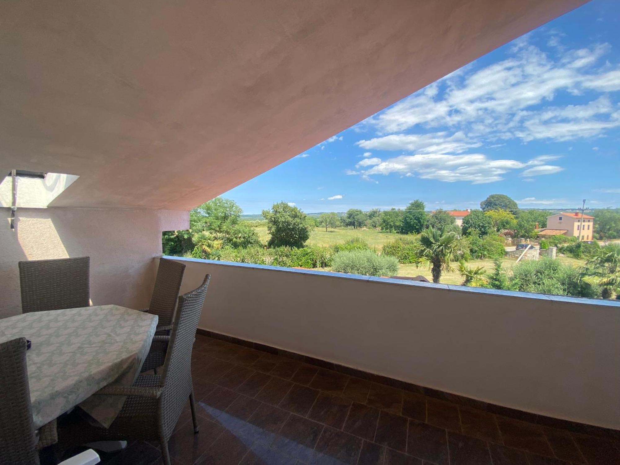 Residence Angiolina Nova Vas  Eksteriør bilde